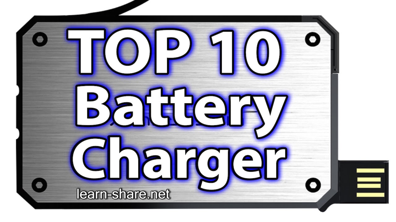 Read more about the article 10 Best Battery Chargers for Smartphone and Tablets